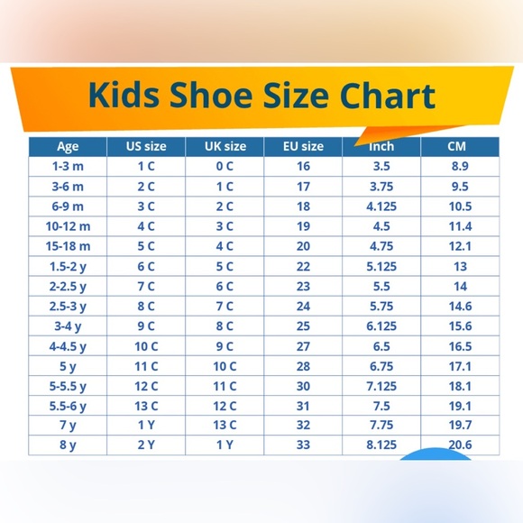 🔥🔥🔥Blue and Red Baby Walker Shoes Soft Comfortable Design Size: 5c US/ 20EU🔥🔥🔥 - Picture 6 of 6